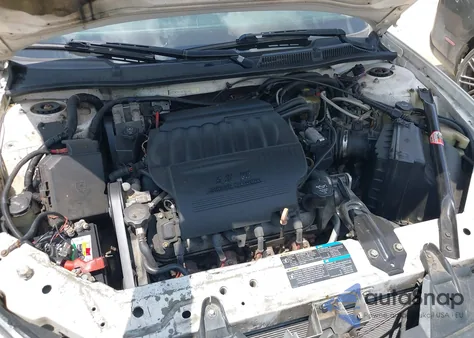 2008 Chevrolet Impala Ss from USA, damaged, VIN 2G1WD58C481264244